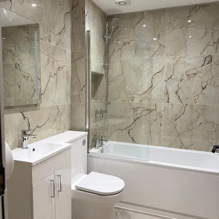 Apartment Garth House, 66 Clarence Street, York