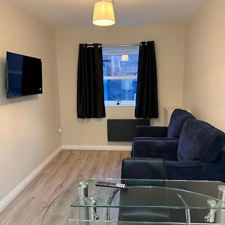 Garth House, 66 Clarence Street, Apartment *