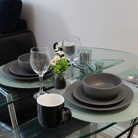 Garth House, 66 Clarence Street, アパート ヨーク