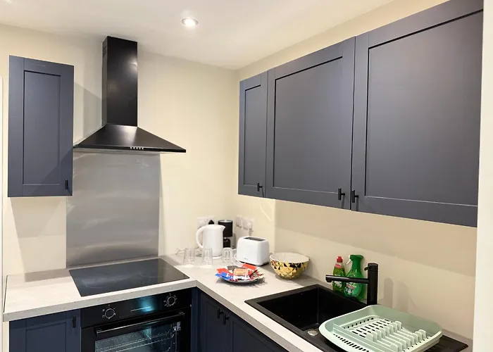 Garth House, 66 Clarence Street,