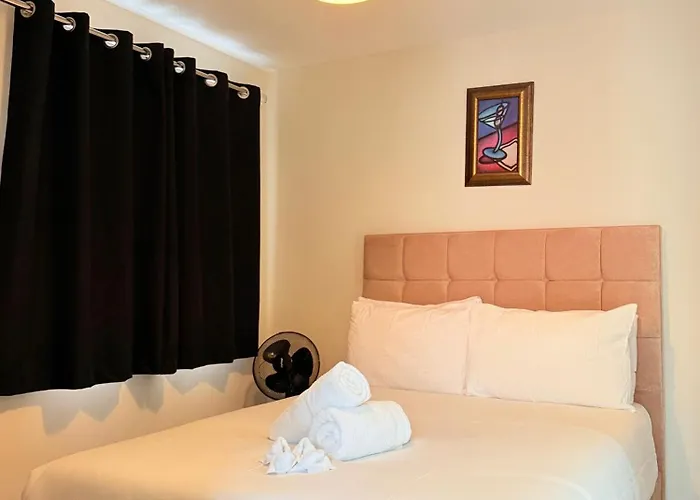 Garth House, 66 Clarence Street, *