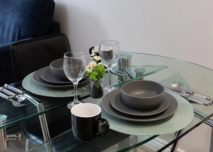 Garth House, 66 Clarence Street, アパート ヨーク