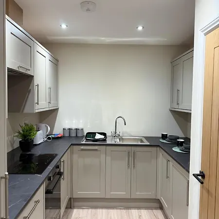 Appartamento Garth House, 66 Clarence Street, York