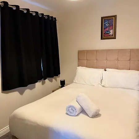 Garth House, 66 Clarence Street,