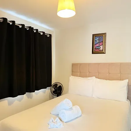 Garth House, 66 Clarence Street, * York